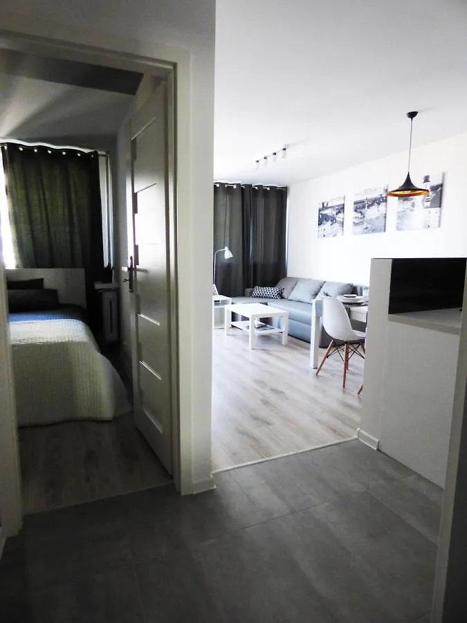 Plac Grzybowski Apartment Warsaw