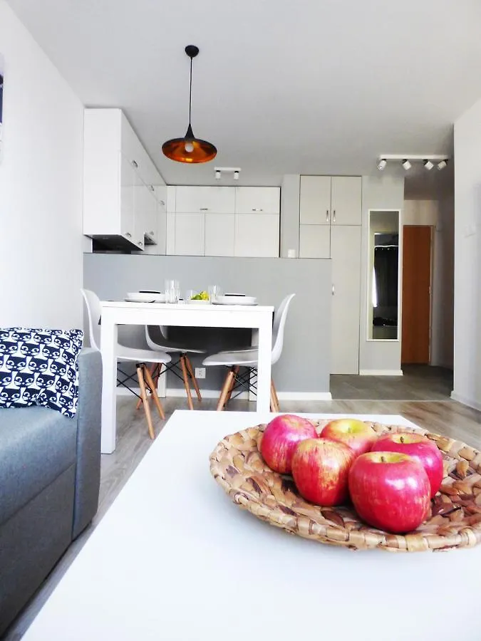 Plac Grzybowski Apartment Warsaw