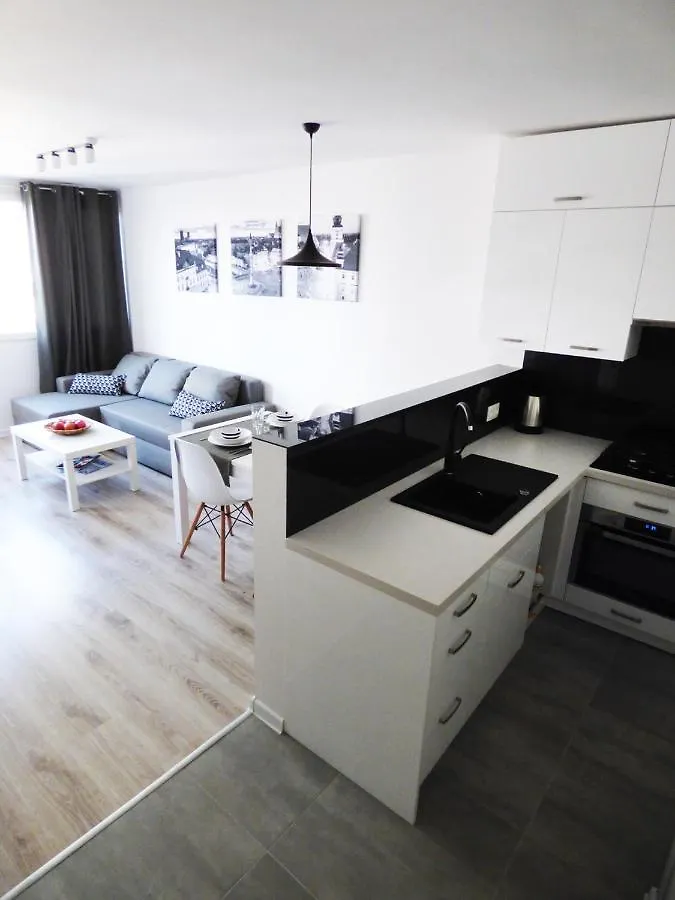 Plac Grzybowski Apartment Warsaw