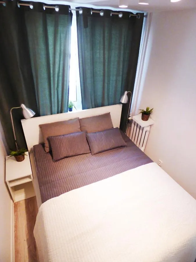 Plac Grzybowski Apartment Warsaw