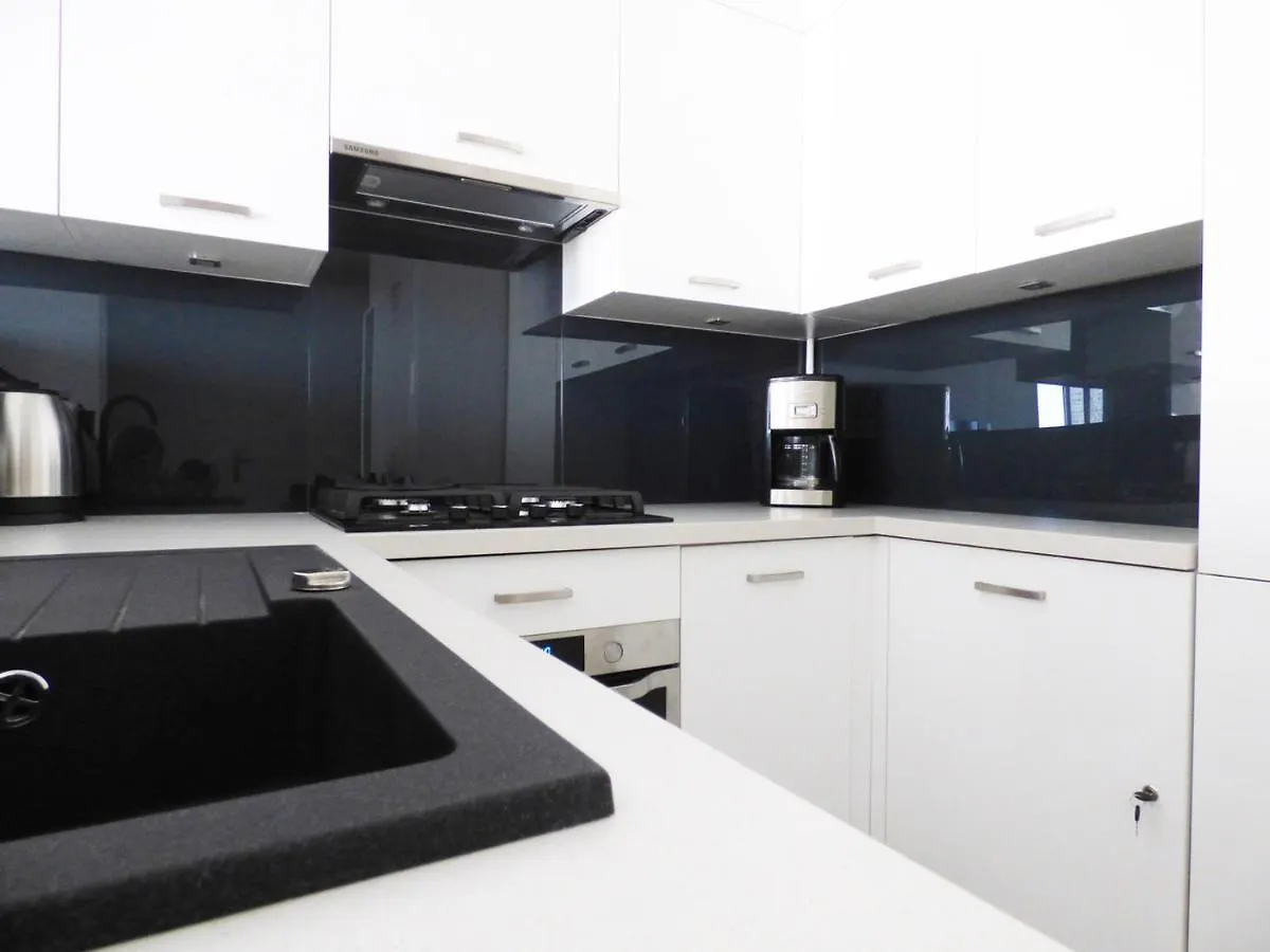 Plac Grzybowski Apartment Warsaw 0*,  Poland