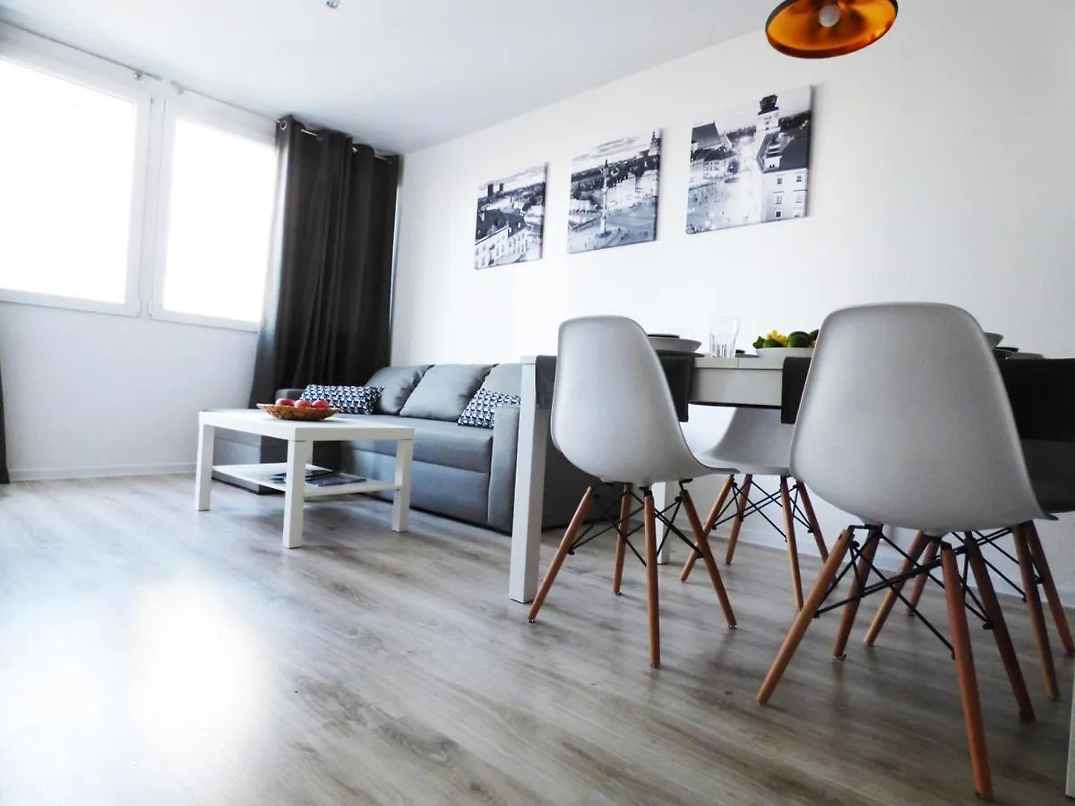Plac Grzybowski Apartment contacts