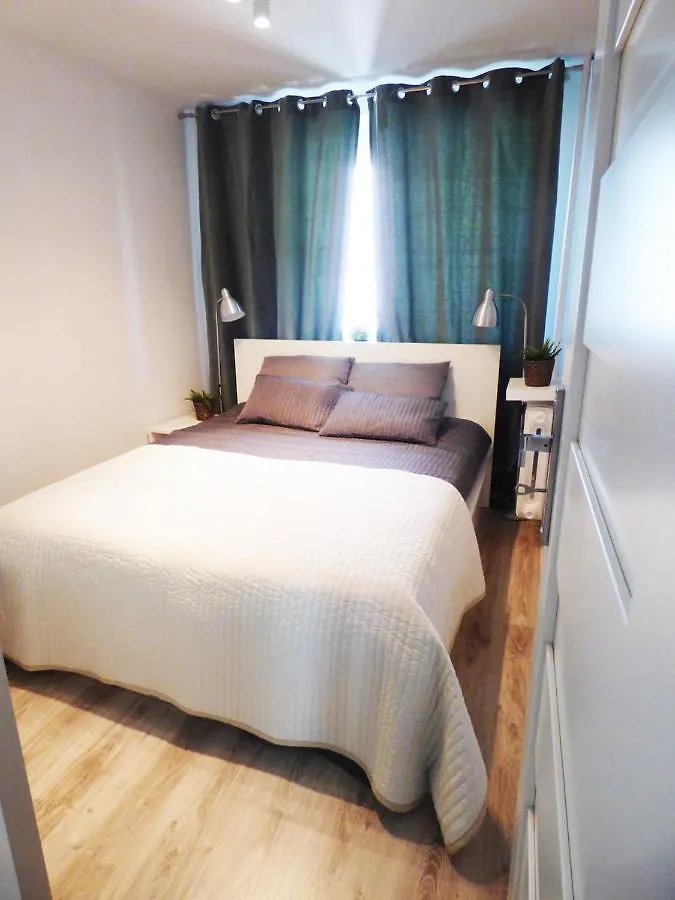Plac Grzybowski Apartment Warsaw Poland