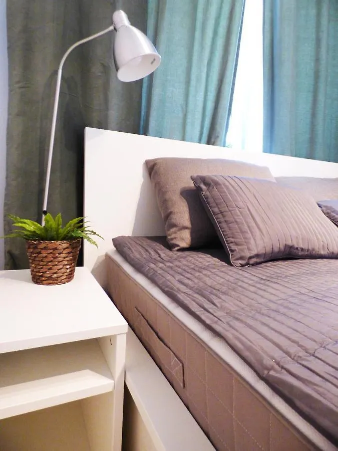 Plac Grzybowski Apartment Warsaw