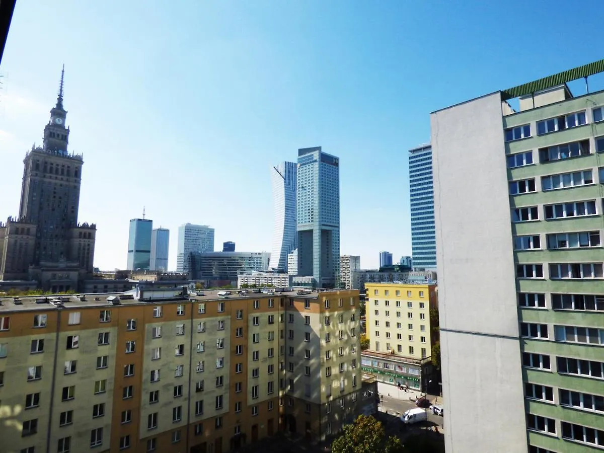 Plac Grzybowski Apartment Warsaw Poland