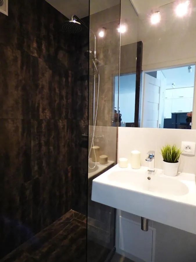 Plac Grzybowski Apartment Warsaw 0*,  Poland