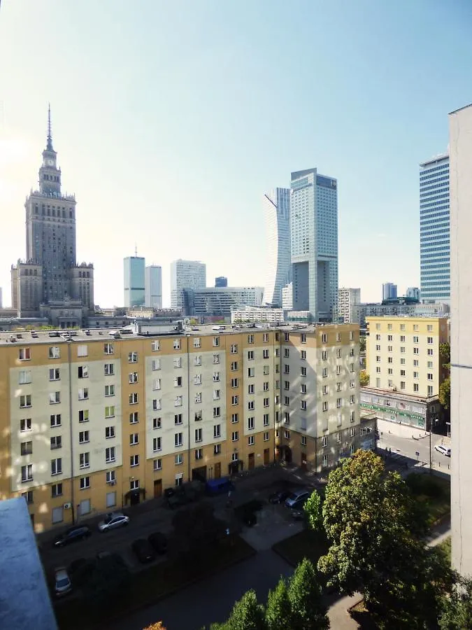 Plac Grzybowski Apartment Warsaw 0*,