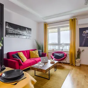  Apartament Lumina With Balcony Platinum Tower